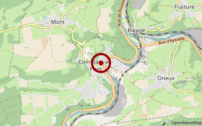 Navigation zum Campingplatz Camping La Vallee