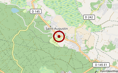 Navigation zum Campingplatz Le Logis Du Breuil