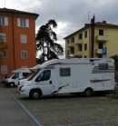 Stellplatz Ravenna