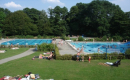 Freibad Ortrand am Campingplatz