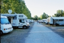 Camperpark Mare e Parco in 48010 Casal Borsetti / Italien