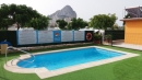 Stellplatz Odissea Ave.de Bulgaria in 03710 Calpe/Calp / Spanien